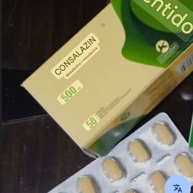 Venta de Mezalacina. Blíster de 10 tabletas en 4000 pesos - 2/2