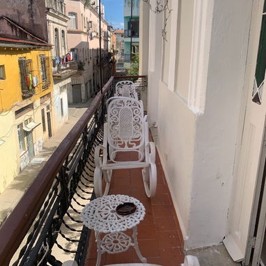 🏫Apartamento de renta en Habana Vieja cerca de la Plaza Vueja/House for rent/Accomodation in Havana/Alquiler vacacional - 2/9