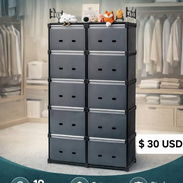 🧺📦 *ORGANIZADOR DOBLE FILA DE 5 NIVELES* 📦🧺 - Img 55026918