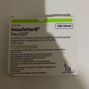 Insulina Lenta Carpuler $ 2300 - Img 57223485