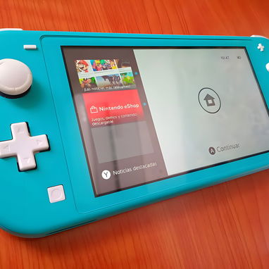 Nintendo Switch LITE Pirateada! - Img 109077709
