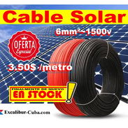 Cable Solar - Img 56241737