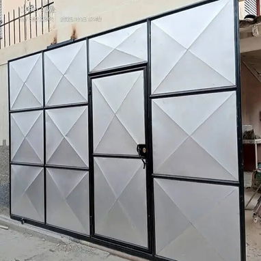 Herrero. Rejas de hierro y rejas inoxidables - 9/10