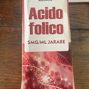 Ácido Folico en suspensión - Img 58252387
