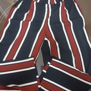 Pantalonetas de rayas, pesqueros, pitusas tallas diversas - Img 54200188