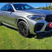 BMW X6 M del 2022 - Img 49068634