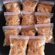 Paquetes de ligas de 250 unidades a 700 cup/paq - Img 53656681