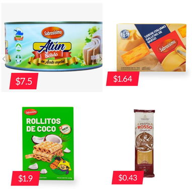 📦 Ventas mayoristas de alimentos y productos de aseo - Img 116687754