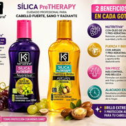 Silicona para el cabello Kerashine (precio x unidad) - Img 58081846