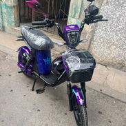 Bicimoto eléctrica - Img 58141787