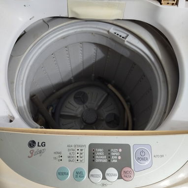 Lavadora automática LG 5.5 Kg - Img 122956140