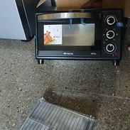 Horno eléctrico marca Ariete - Img 56265040