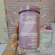 BATIDO DE PROTEÍNAS NUTRIPLUS - Img 55443414