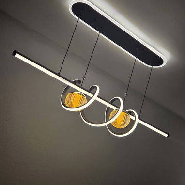 Lámparas modernas LED de techo - Img 122784185