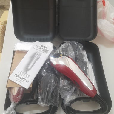 Maquinas de Pelar Modelo Conair Man Profesional ✂️✨️ - 2/2