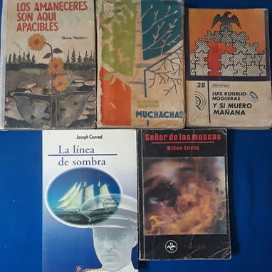 Libros clásicos - Img 124092053