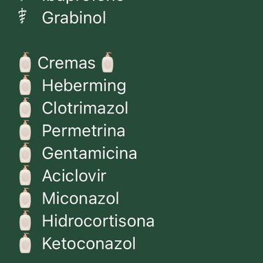 Venta de medicamentos - 4/9