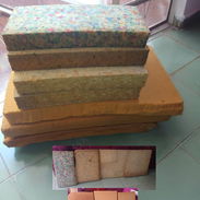 En venta 7 cojines de espuma - Img 56141552