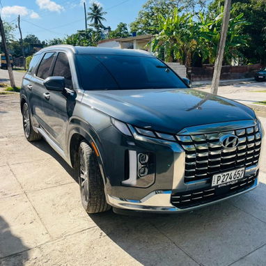 Hyundai palisade 2024 CALLIGRAPHY vendo o negoceo para abajo - Img 120708624