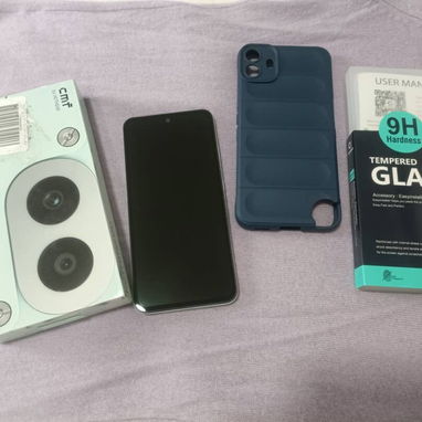 MOVIL NOTHING EN 160 USD CON ACCESORIOS!!! - Img 123160091