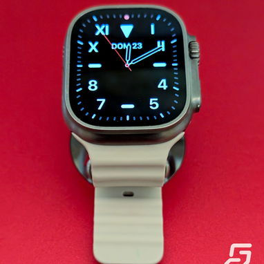 Apple Watch Ultra 2 Bat 97% - 2/3