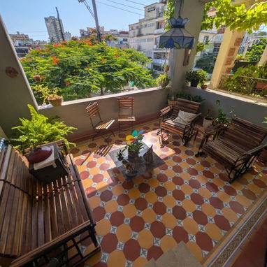 🏡 AMPLIO APARTAMENTO EN ALTOS EN VENTA | VEDADO (54) - 4/9