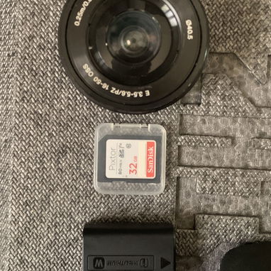 Camara Sony a6000 - Img 125864823