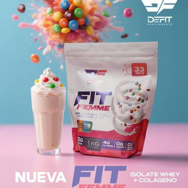 Whey Protein económicas - 5/6
