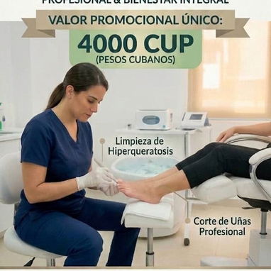 Podología profesional y bienestar - Img 127726663