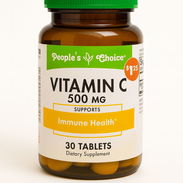 🛡️ Refuerza tus defensas con Vitamina C 500 mg 📞 53024662 - Img 51665722