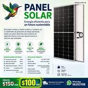 Panel solar 225 w. OFERTA - Img 57564958