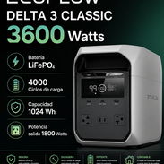 EcoFlow DELTA 3 CLASSIC/ Sellada en caja 📦 - Img 55204264