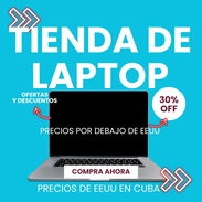 🔔🏷Venta de Laptops Nuevas en Caja 🏷🔔 - Img 48398401
