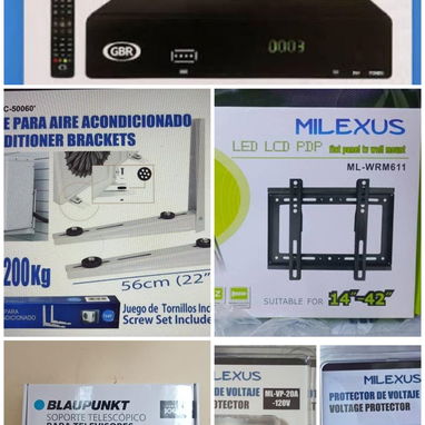 🔥 ¡MEGA OFERTA EN ELECTRODOMÉSTICOS Y MÁS! 🔥 - Img 124678458