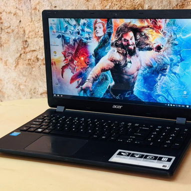 Laptop Acer 15.6” – Ideal para estudios, oficina y programación básica - Img 125181946