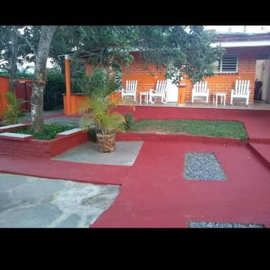 Habitación en Viñales con planta eléctrica – 20 USD noche – Piscina inflable y terraza - Img 119587200