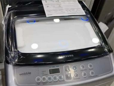 Lavadoras automática de 9kg Samsung - Img main-image-45500474
