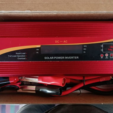 🔋 PREPARA TU SISTEMA DE CARGA SOLAR, NO ESPERES QUE TE COJA EL APAGÓN! - Img 124728218
