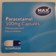 Paracetamol 500 mg - Img 56049824