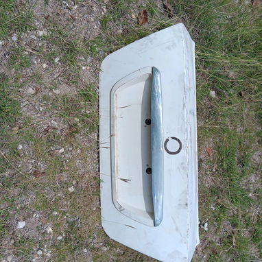 Tapa de maletero de Geely CK y farol derecho trasero - 2/3