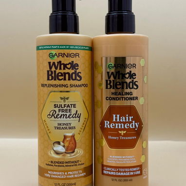 ✨️SHAMPOO GARNIER: !!!"LO MEJOR DE LO MEJOR"!!! **¡DESCUBRE la BELLEZA que ✨️BRILLA con GARNIER!** - Img 116952246
