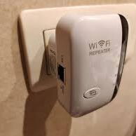 repetidor/extensor de señal WiFi - Img 100437410