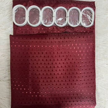 Cortinas para baño (Excelente calidad). - 9/9