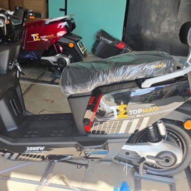 `🛵MOTOS ELECTRICAS TOPMAQ S90 - 2/4