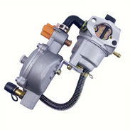 Vendo carburador para conversión de plantas electricas de gasolina o gas de balita a gas de la calle!! Nuevo a estrenar. - Img main-image-56266859