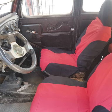 Vendo carro Americano del 1952,marca Prefert.Con Motor de lada .52502624.Michel - 6/6