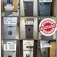 Ventas de Refrigeradores - Img 55166939
