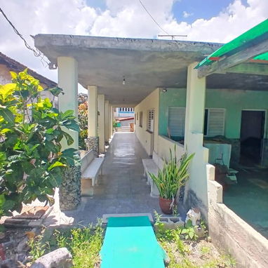 Casa independiente+ propiedad adicional en Playa Santa fé - Img 123887382