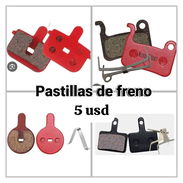 Pastillas de freno - Img 58318016