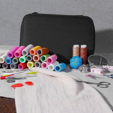 🧵 Kit de Costura Completo ✂️ Estuche Portátil 🎁 Ideal para Mamá y Manualidades _ 5.887.23.60 - 3/3